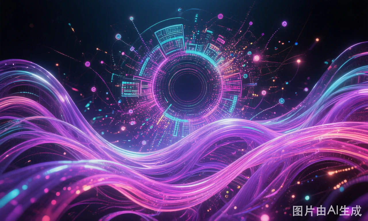 Wallch：AIGC时代，动态壁纸如何成为桌面数字孪生的情感界面 🌌