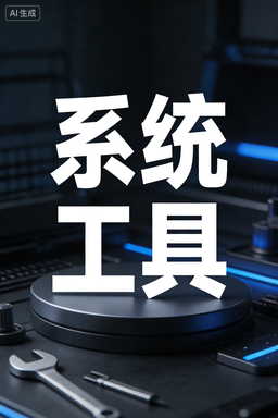 系统工具